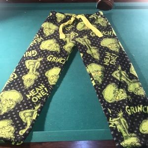 Dr Seuss original pajama pants in good condition